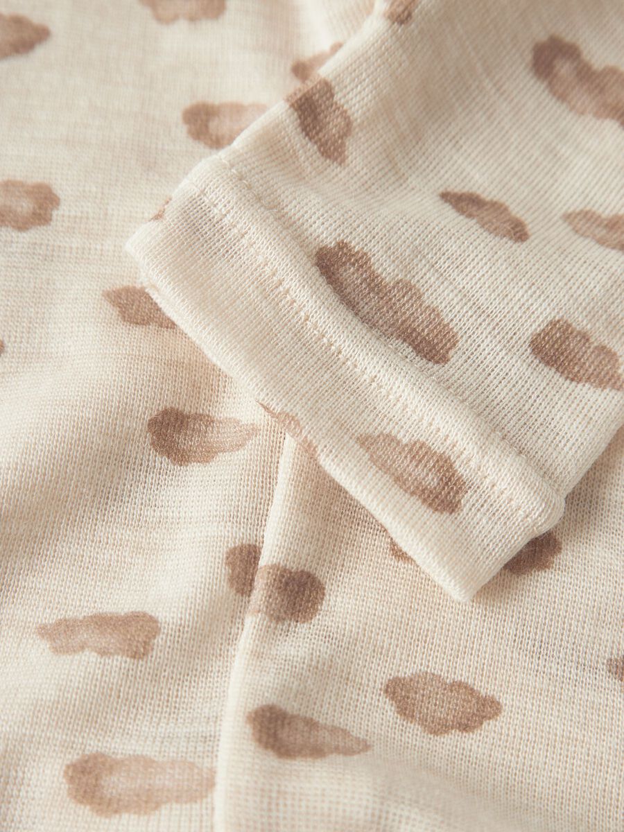 Carousel image 3 SLIM FIT LEGGINGS, Turtledove