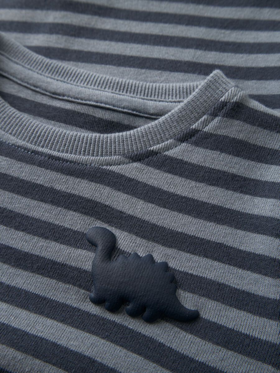 Carousel image 3 SLIM FIT OBERTEIL MIT LANGEN &Auml;RMELN, Tradewinds