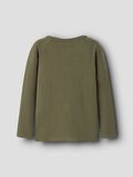 Product image thumbnail 2 ORGANIC COTTON TOP, Winter Moss