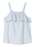 Name it STRIPED RUFFLE CAMI, Arona, highres - 13179003_Arona_001.jpg