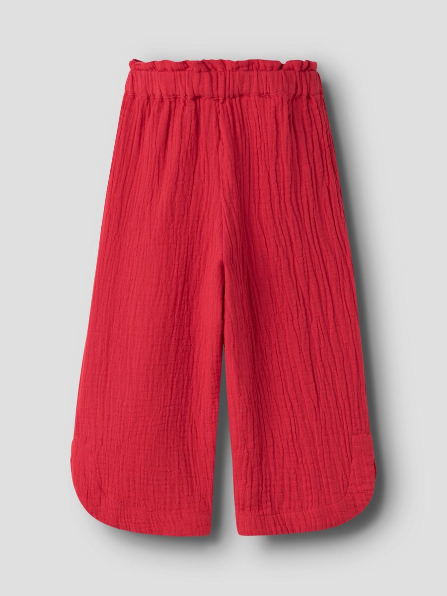 Carousel image - PANTALONI, Urban Red | 4