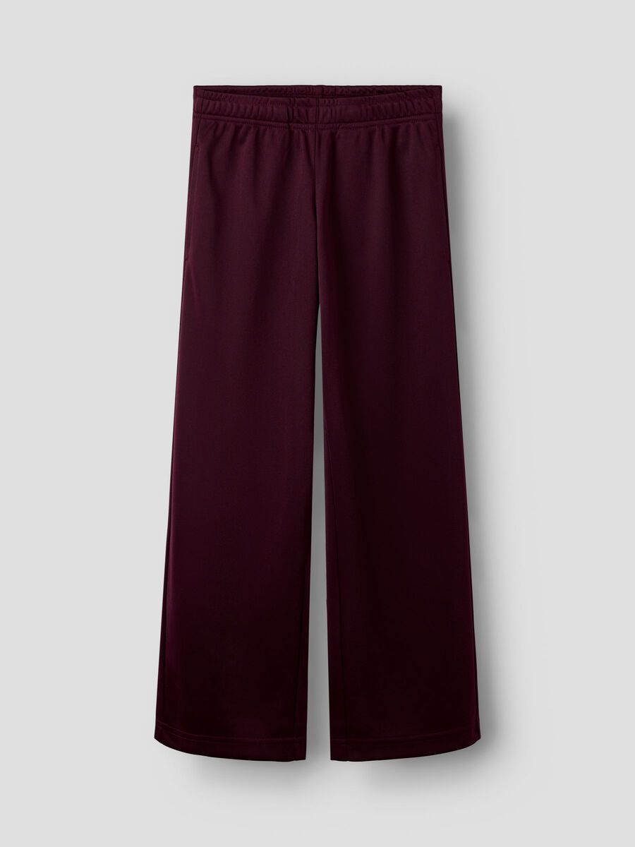 Product carousel image - WIDE LEG TROUSERS, Fig | 1