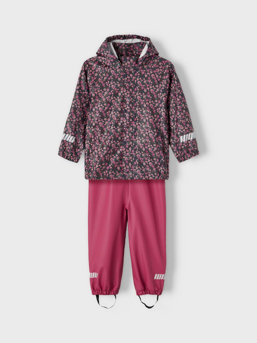 Name it ESTAMPADO ROPA IMPERMEABLE, Earth Red, highres - 13191227_EarthRed_003.jpg