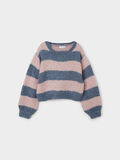 Name it BOX FIT KNITTED PULLOVER, China Blue, highres - 13204396_ChinaBlue_003.jpg