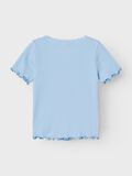 Name it COUPE SLIM T-SHIRT, Chambray Blue, highres - 13231719_ChambrayBlue_002.jpg