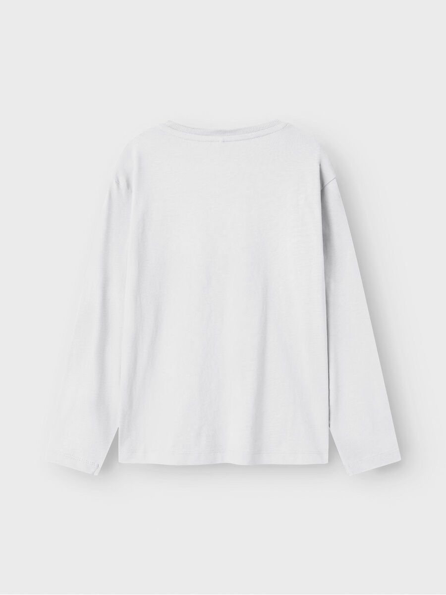 name it REGULAR FIT T-SHIRT, Bright White, highres - 13232311_BrightWhite_002.jpg