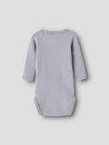 Product image thumbnail 2 ORGANIC COTTON ROMPER, Sleet