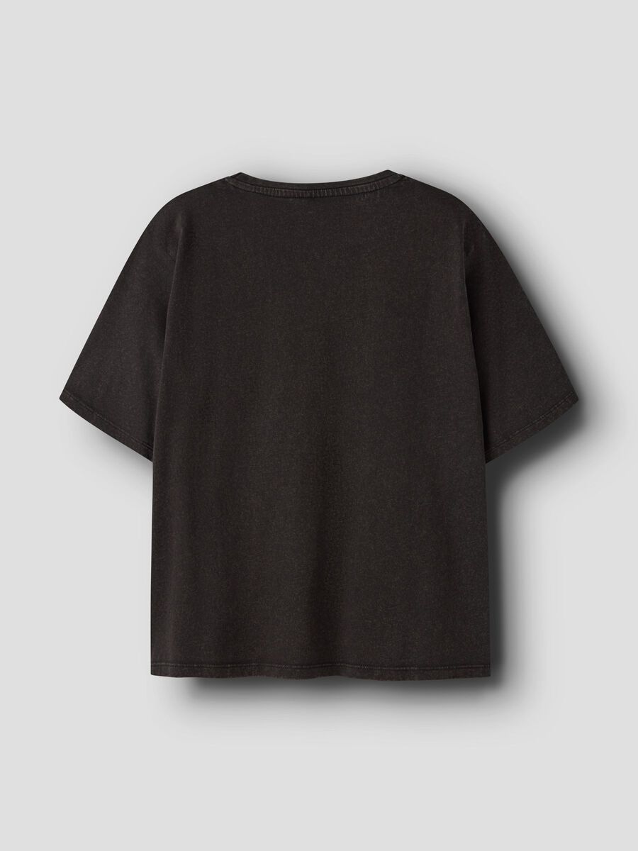 Carousel image 4 T-SHIRT, Black