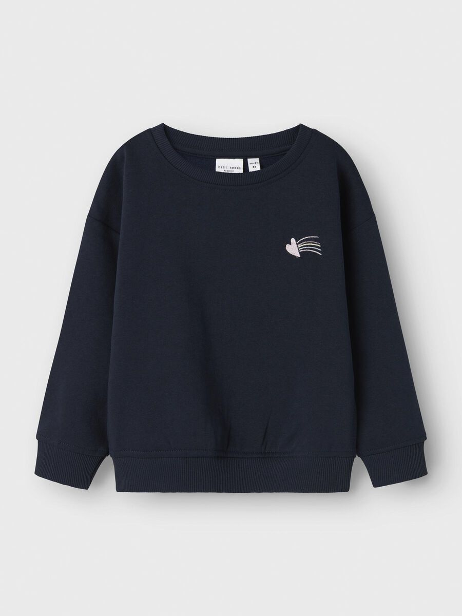 name it CORTE DISTENDIDO SUDADERA, Dark Sapphire, highres - 13238422_DarkSapphire_1173847_003.jpg