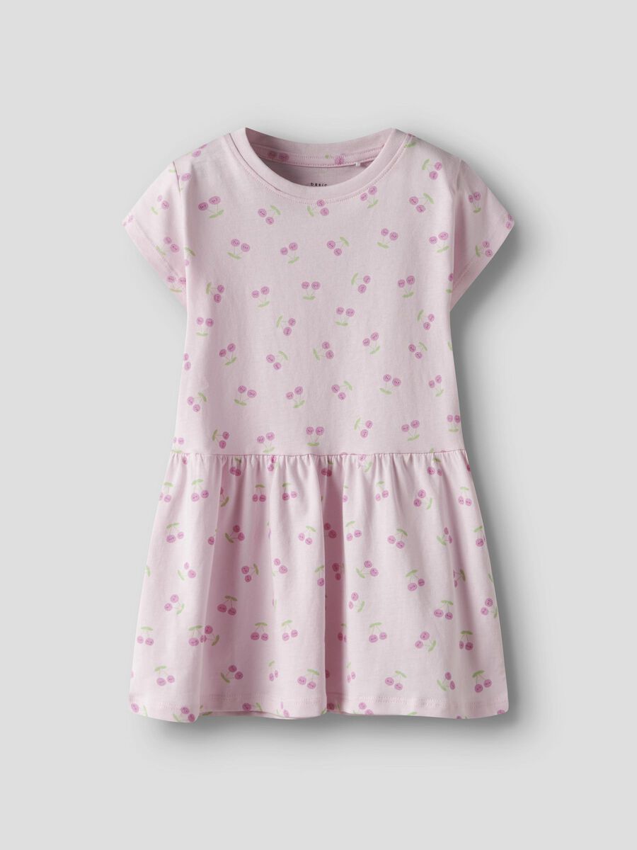 name it PRINTED DRESS, Ballerina, highres - 13228156_Ballerina_1185903_003.jpg