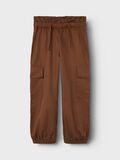 Name it LOOSE FIT CARGO TROUSERS, Toffee, highres - 13234772_Toffee_003.jpg