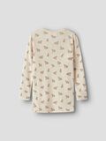 Product image thumbnail 4 SLIM FIT LONG SLEEVED TOP, Turtledove