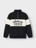 name it BIOLOGISCH KATOEN SWEATSHIRT, Black, highres - 13236400_Black_1146938_003.jpg