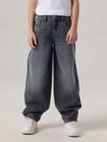 Product image thumbnail 2 BARREL FIT JEANS, Medium Grey Denim