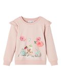 Name it DISNEYS BAMBI SWEATSHIRT, Pale Mauve, highres - 13198127_PaleMauve_001.jpg