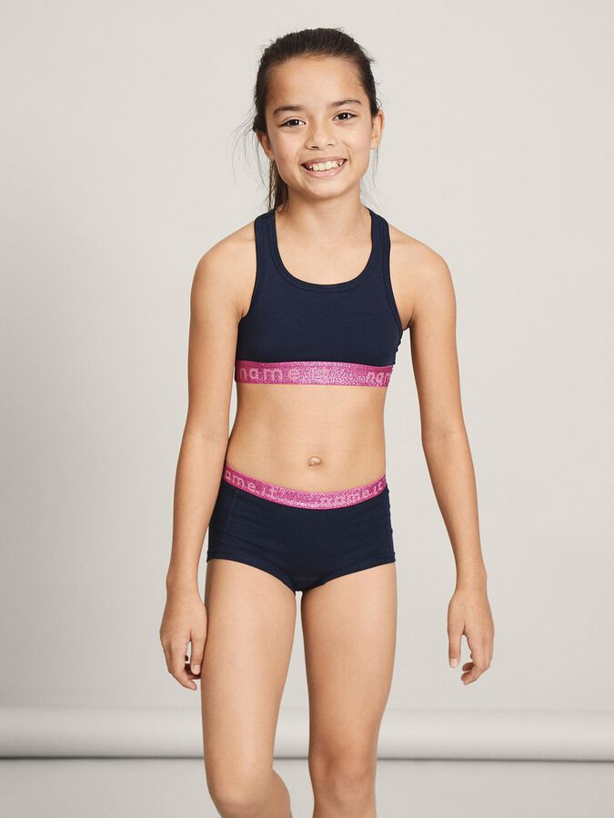 2-PACK TOP - Austria NAME | IT® | Pink Girls
