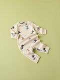Product image thumbnail - PRINTED JUMPSUIT, Peyote Melange | 2