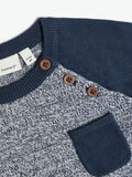 Name it COTTON KNITTED PULLOVER, Dark Sapphire, highres - 13173444_DarkSapphire_006.jpg