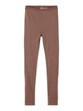 Name it EN LAINE MÉRINOS LEGGINGS, Cognac, highres - 13199551_Cognac_001.jpg