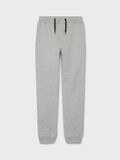 Name it SOLID COLOURED SWEAT PANTS, Grey Melange, highres - 13153684_GreyMelange_003.jpg