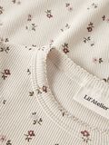 Product image thumbnail - TOP A MANICHE LUNGHE, Turtledove | 3