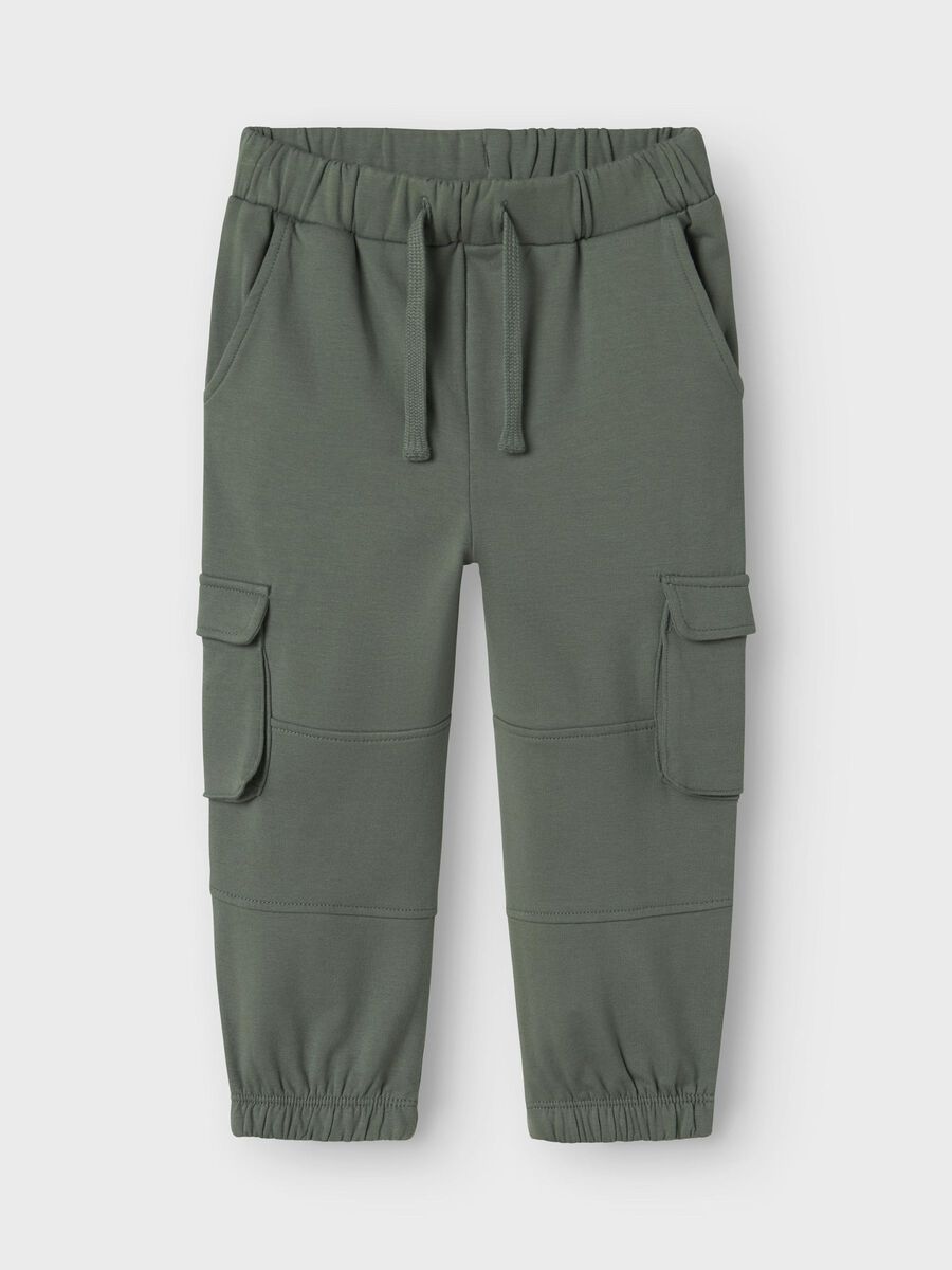 name it REGULAR FIT SWEATPANTS, Dark Forest, highres - 13236437_DarkForest_003.jpg