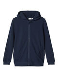 Name it COTON SWEAT-SHIRT ZIPPÉ À CAPUCHE, Dark Sapphire, highres - 13173870_DarkSapphire_001.jpg