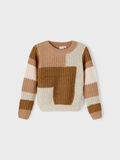 Name it BOXY FIT KNITTED JUMPER, Toasted Coconut, highres - 13197854_ToastedCoconut_003.jpg