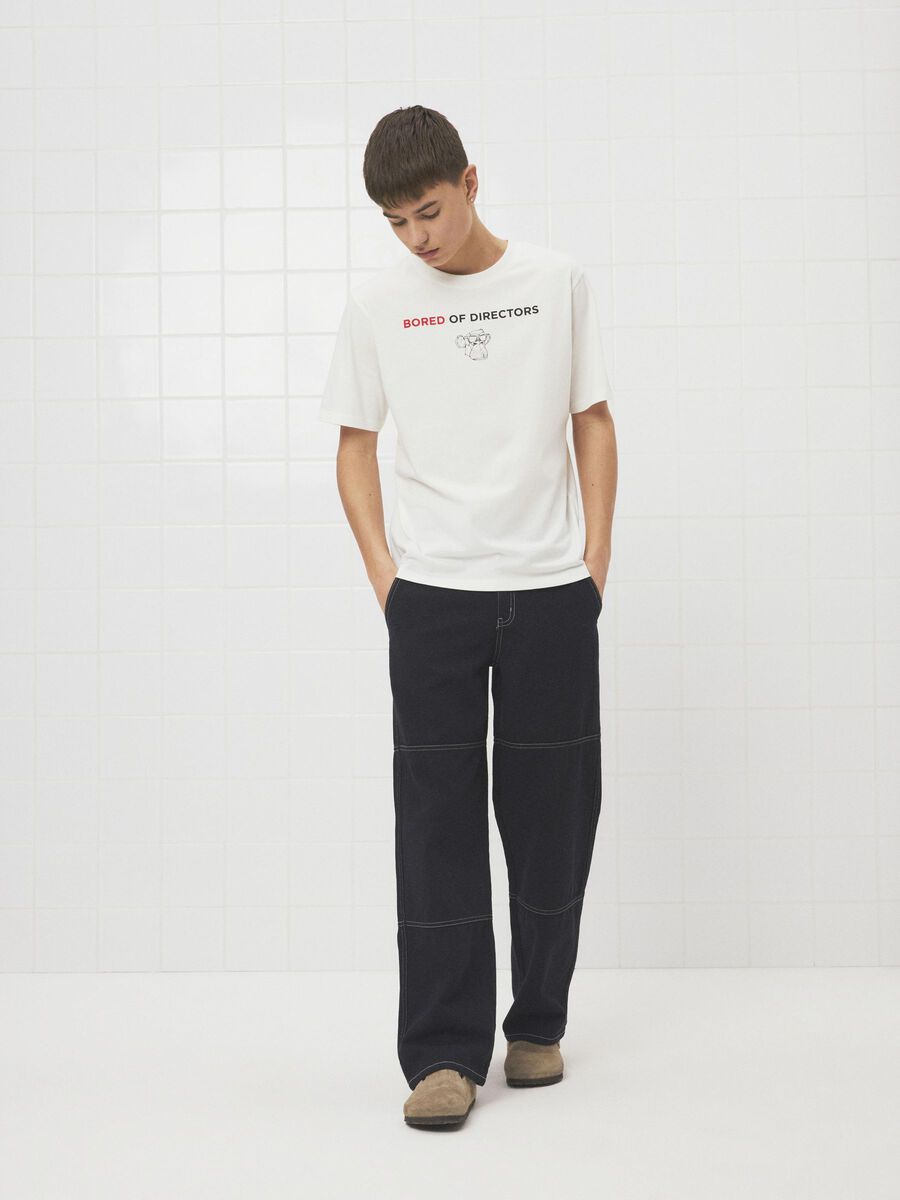 name it LOOSE FIT TROUSERS, Black, highres - 13239132_Black_008.jpg