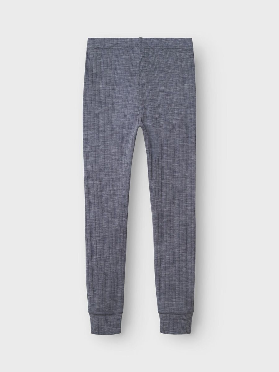 name it MERINO WOOL LONGJOHN, Folkstone Gray, highres - 13229081_FolkstoneGray_002.jpg