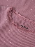 Product image thumbnail 3 SLIM FIT TOP, Lilas