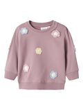 name it RELAXED FIT SWEATSHIRT, Elderberry, highres - 13238228_Elderberry_001.jpg