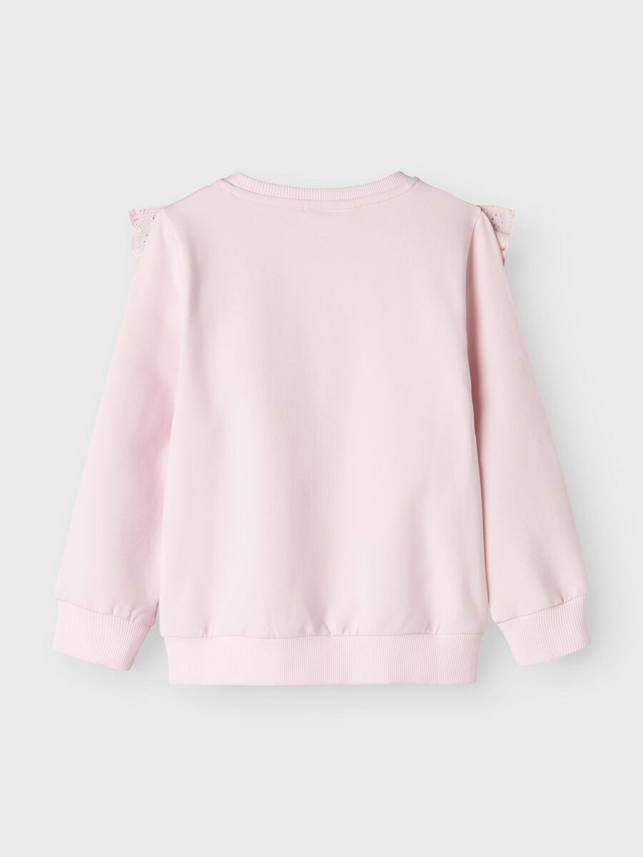 name it COUPE CLASSIQUE SWEAT-SHIRT, Festival Bloom, highres - 13232134_FestivalBloom_002.jpg