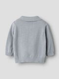 Product image thumbnail 2 KNITTED POLO SHIRT, Sleet
