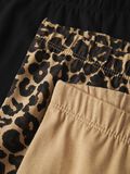 Product image thumbnail 5 3 PACK BIKER SHORTS, Tannin