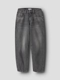 Product image thumbnail 1 BARREL FIT JEANS, Medium Grey Denim