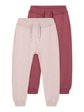 Name it 2-PACK BRUSHED SWEATPANTS, Wild Ginger, highres - 13192456_WildGinger_854921_001.jpg