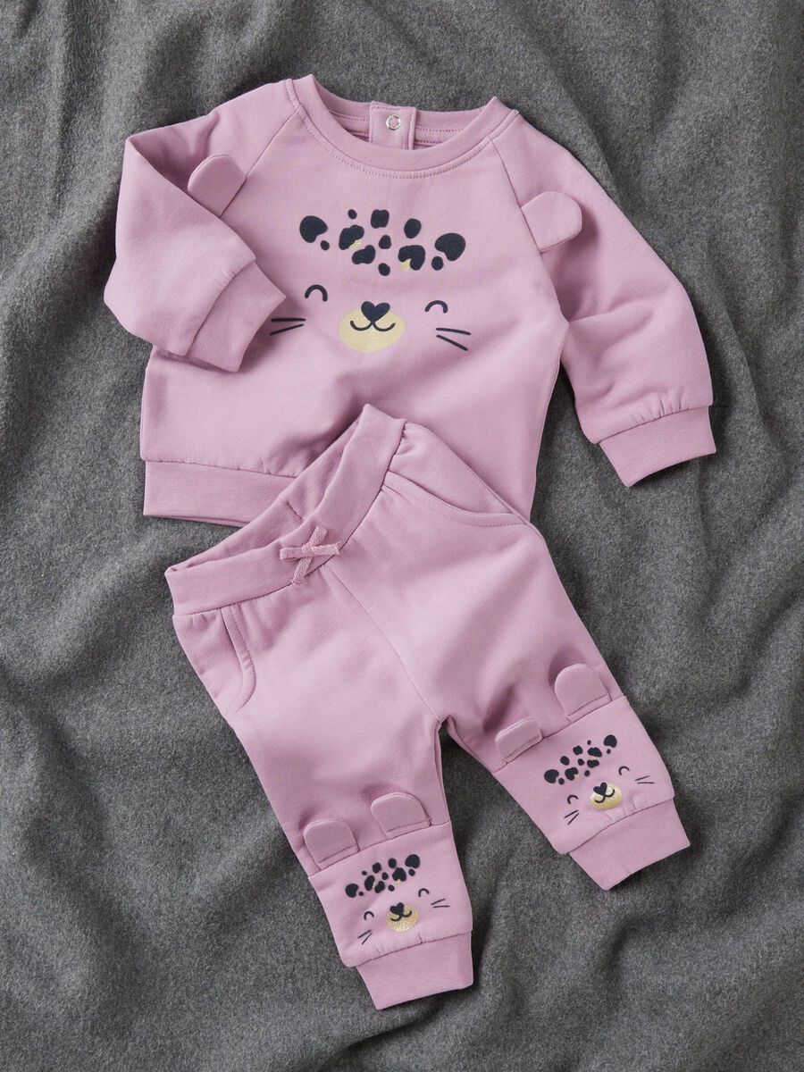 name it REGULAR FIT SWEATPANTS, Mauve Orchid, highres - 13236148_MauveOrchid_007.jpg