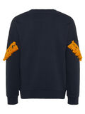 Name it FRANGE SWEAT-SHIRT, Dark Sapphire, highres - 13155416_DarkSapphire_002.jpg