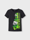 Name it MINECRAFT T-SHIRT, Black, highres - 13215788_Black_003.jpg