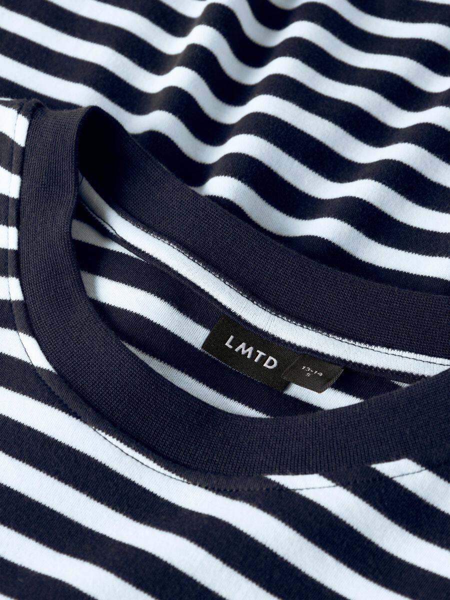 Carousel image - &Agrave; MANCHES LONGUES TOP, Navy Blazer | 3