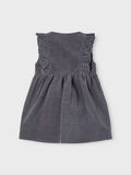 Product image thumbnail - CORDUROY DRESS, Turbulence | 2