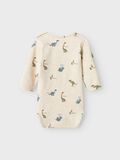 name it ORGANIC COTTON ROMPER, Peyote Melange, highres - 13240874_PeyoteMelange_002.jpg