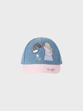Product image thumbnail - PEPPA WUTZ CAP, Parfait Pink | 1
