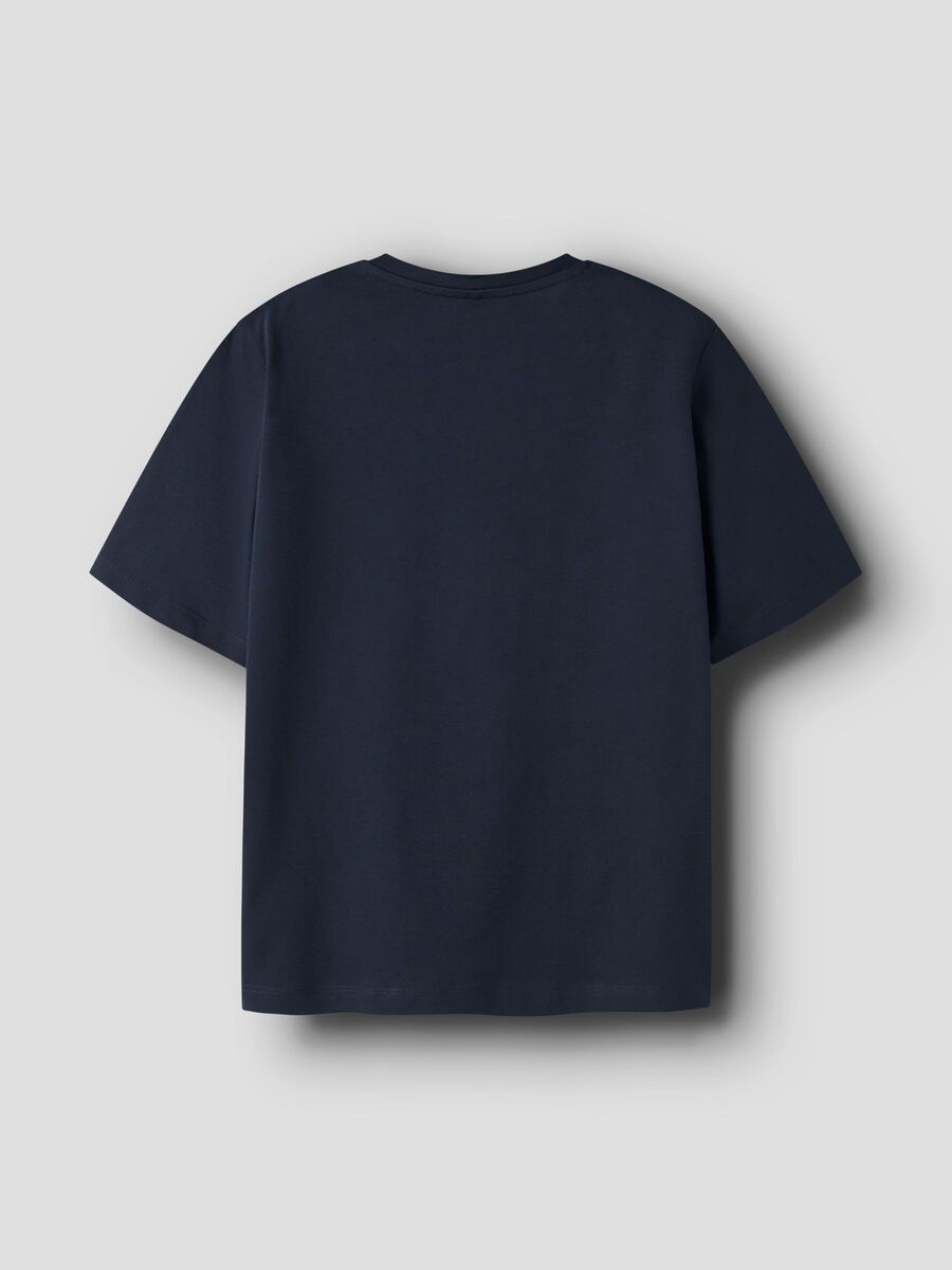 Product carousel image - FORTNITE T-SHIRT, Navy Blazer | 2