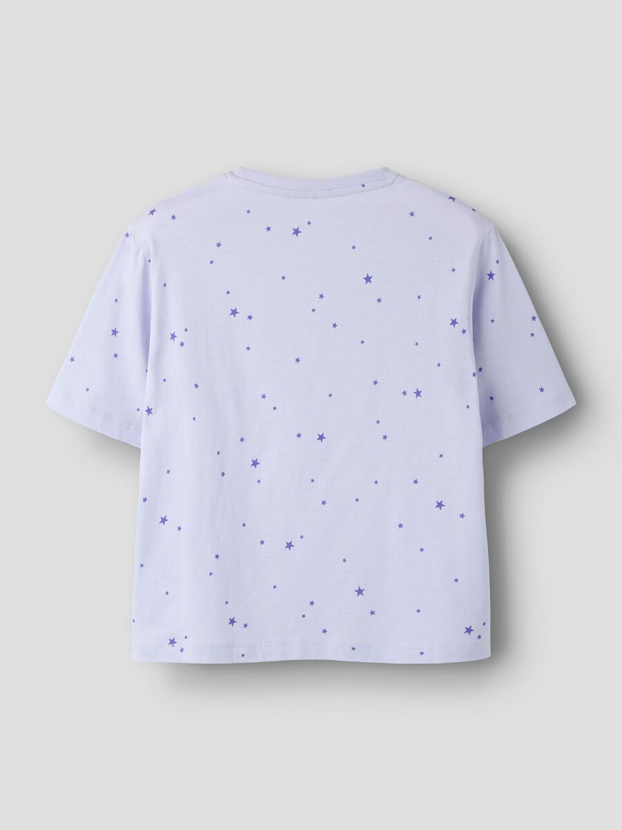 Product carousel image - CIRCUS SUMMARUM T-SHIRT, Purple Heather | 2