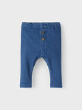 Product image thumbnail - POWER STRETCH X-SLIM FIT JEANS, Medium Blue Denim | 1