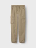 Product image thumbnail 1 &Agrave; COUPE CLASSIQUE PANTALON CARGO, Chinchilla