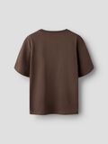Product image thumbnail 2 REGULAR FIT T-SHIRT, Coffee Quartz