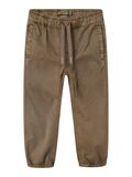 name it JOGGER FIT TROUSERS, Walnut, highres - 13242063_Walnut_001.jpg